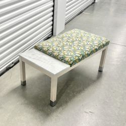 RETRO CHAIR BENCH with 