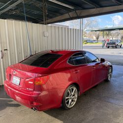 2008 Lexus IS 250