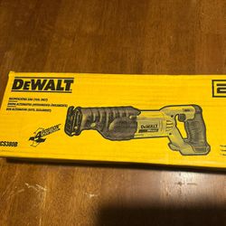 Dewalt Saw 