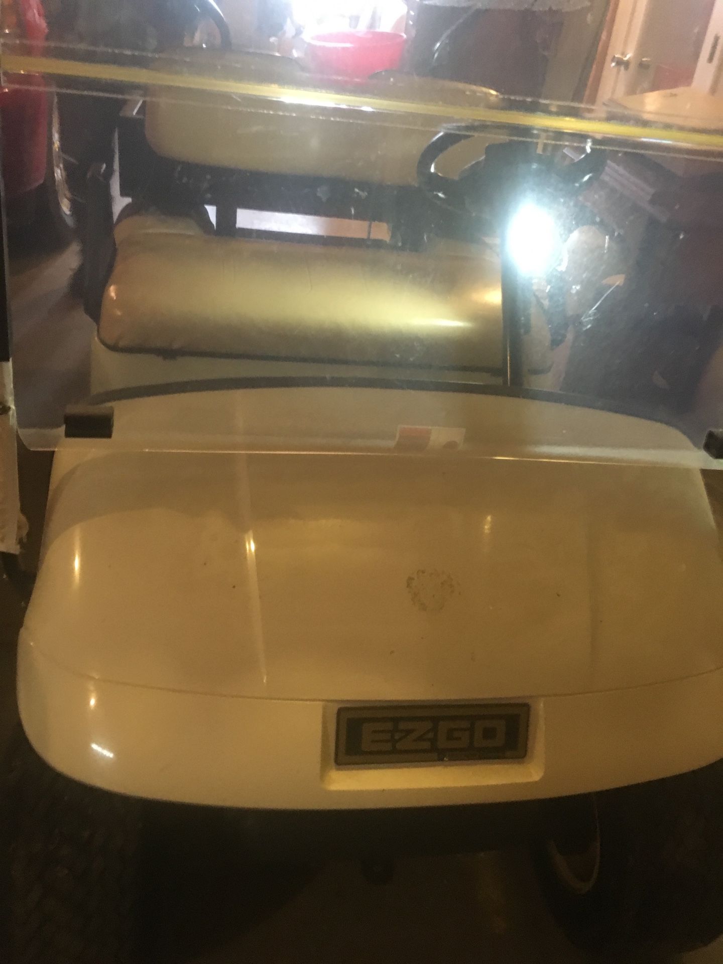 2007 ez-go golf cart