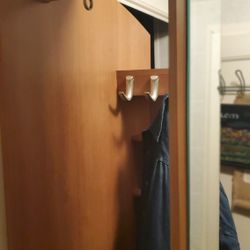 Hall Cost And Shoe Stand