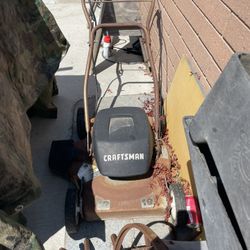 Free Lawn Mower Electric 