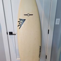 Fire Wire Surf Board