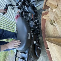 ColemanMini Bike Very New Condition