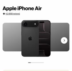 iPhone Air
