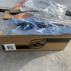 Honda Headlights 2008. To. 2012 
