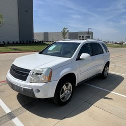 2008 Chevrolet Equinox
