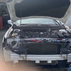 2016 Ford Fusion Parts