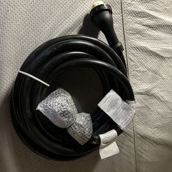 50 Amp Shore Cord