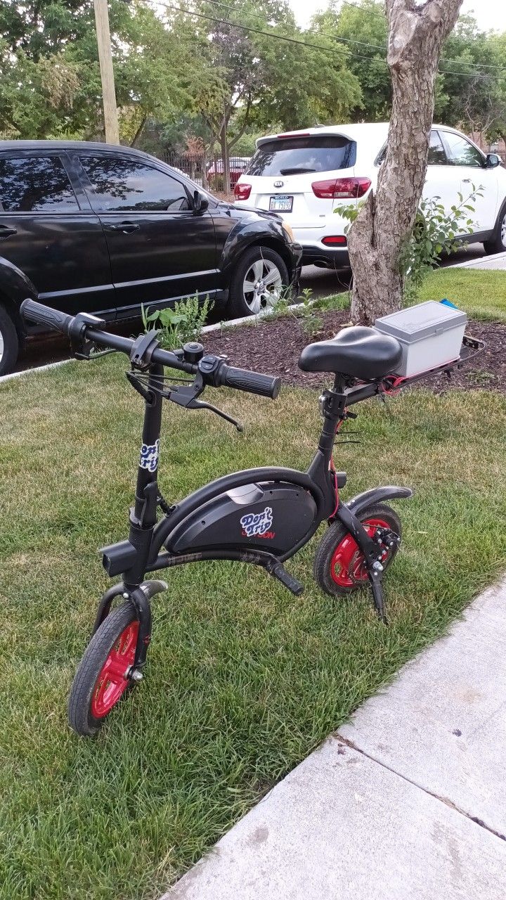 e bike