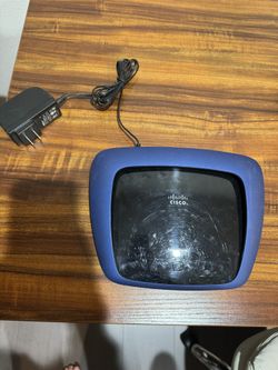 Cisco Linksys E3000 Wireless Router