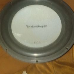 12" Rockford fosgate p1