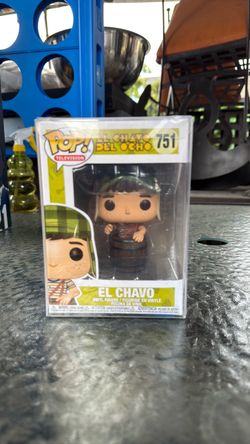 El Chavo Funko pop