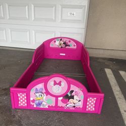 Toddler Bed