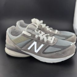 New Balance 990v5 Grey (GS) Sz 5.5y