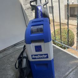 Rug Doctor Pro X3 Commercial Carpet Cleaner 