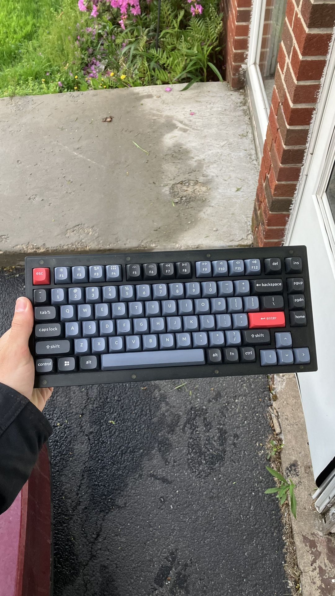 Keychron V1 Mechanical Keyboard