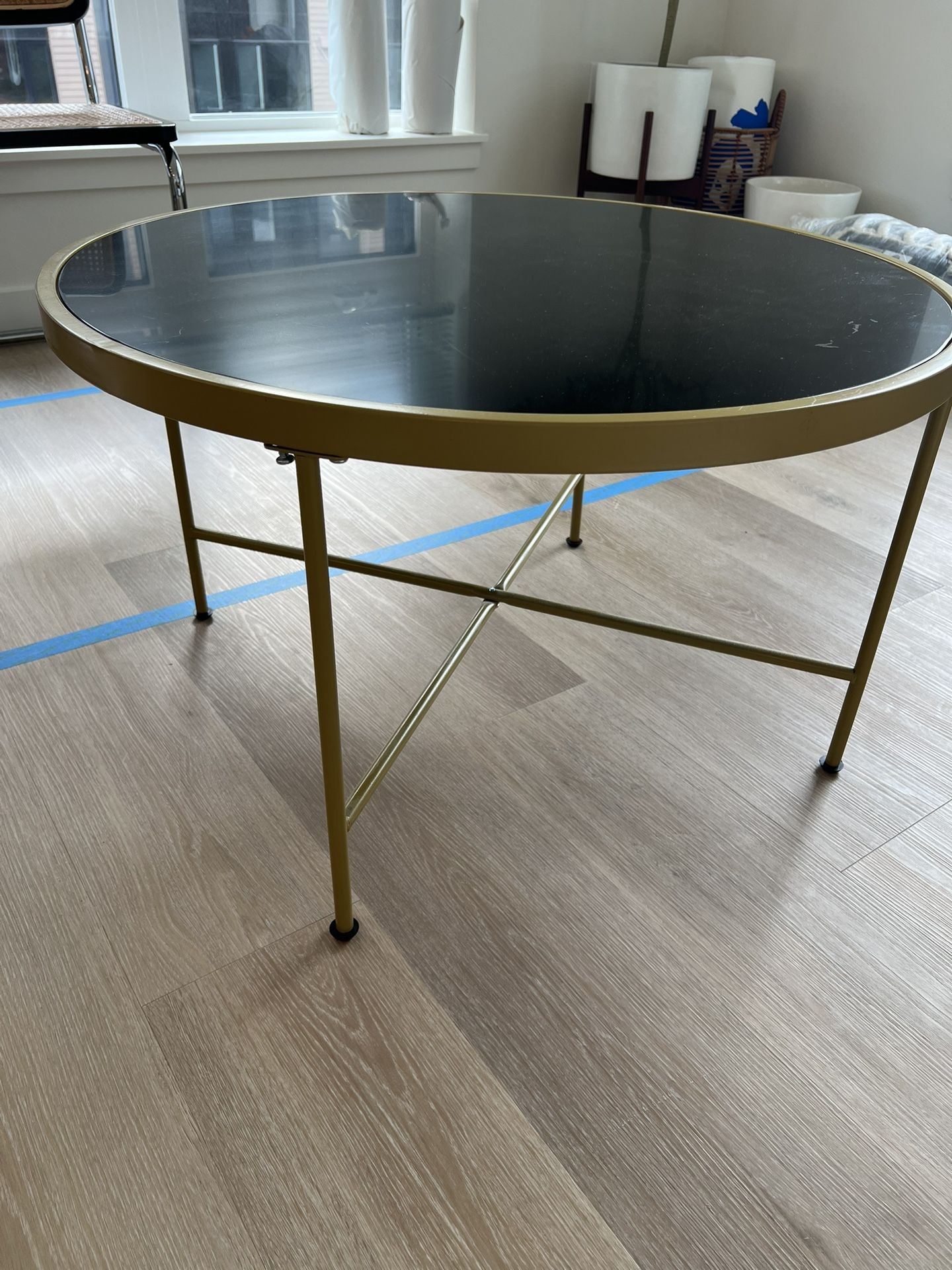 Glass Coffee Table
