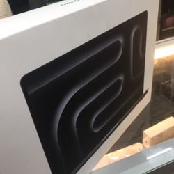 MacBook Pro M4 Chip New Sealed No Credit Needed Pay Down Only