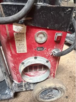 HEPA Vacuum