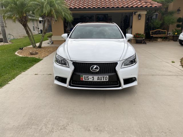 2013 Lexus LS