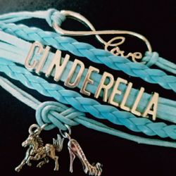 Disney Cinderella Bracelet