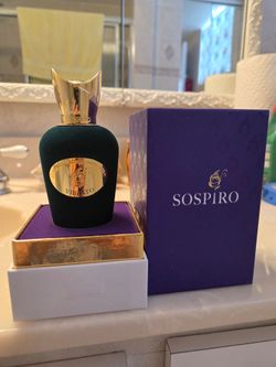 Vibrato Scent by Sospiro