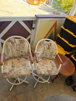 2 chairs