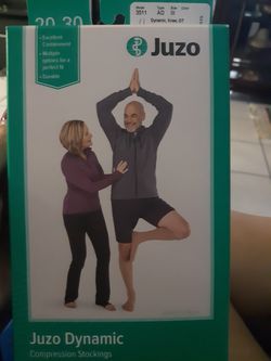 Compression stockings ( medias de compresion para la circulacion)
