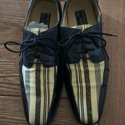 Harlem Knights Vintage Shoes