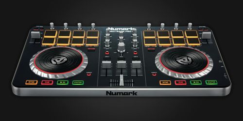 Numark Mixtrack Pro 11