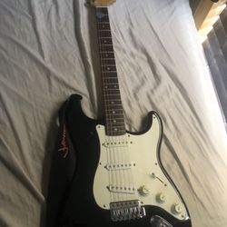 Fender Electric Guitar