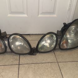 Gs300 Headlights 