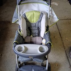 Chicco stroller