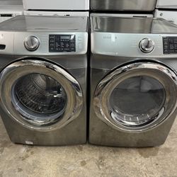 Samsung Washer And Dryer 