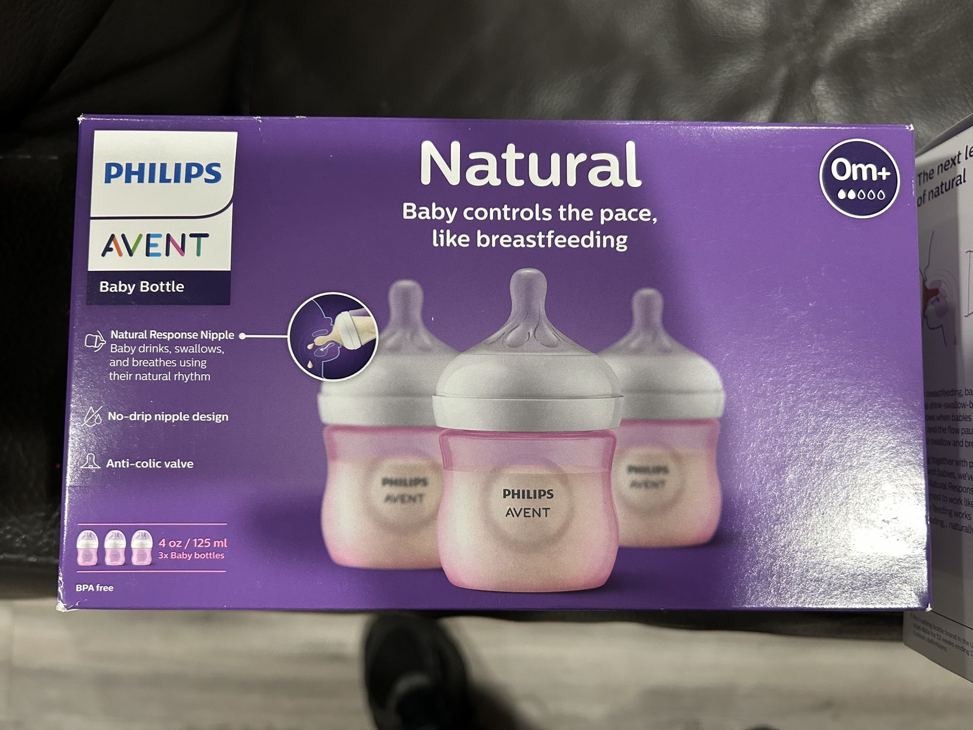 Philips Avent Baby Bottle