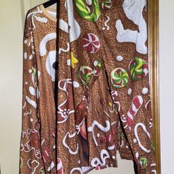 🎄 GINGERBREAD PJ SETS – NEW 🎄