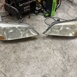 2001-2003 Acura Headlights 