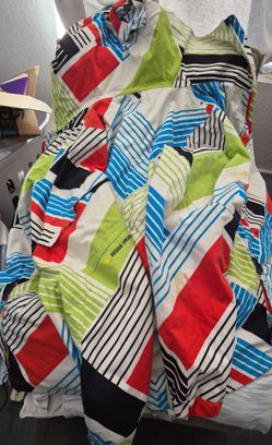 Ski Jacket Good Condition Size XL