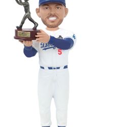 Freddy Freeman 2024 Mvp/2024 Bobble. 