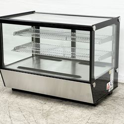 Refrigerated Showcase Cake Display Countertop NSF CW160720

