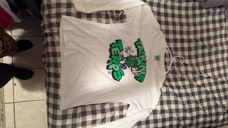 Talking terps original long sleeve