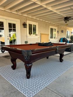 8ft Pool Table