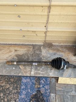 2019-2023 JEEP WRANGEL JL/  4XE  / GLADIATOR /  RUBICON front left ( driver side) half  axle