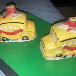 Salt And Pepper Shakers 