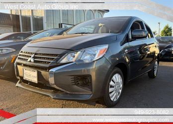 2024 Mitsubishi Mirage