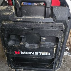 Bluetooth speaker