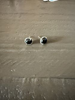David Yurman  Stud Earrings 