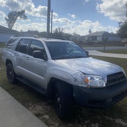 2003 Toyota 4Runner