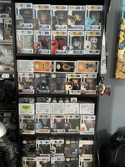 Star Wars For Sale!!